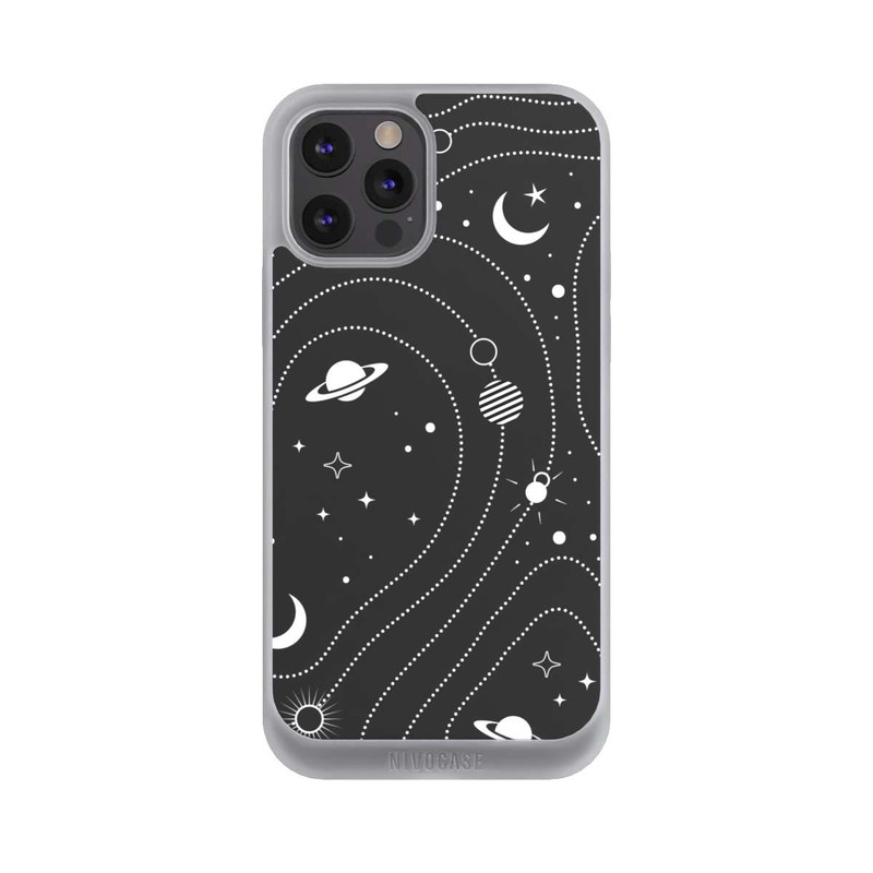 iPhone 12 Pro Max NIVOpure Perdus dans les espaces