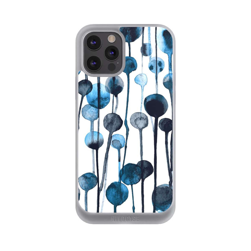 iPhone 12 Pro Max NIVOpure Points dégoulinants bleus