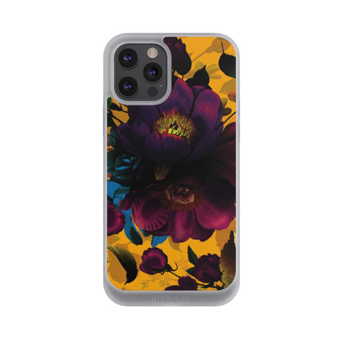 Apple iPhone 12 Pro Max NIVOpure Elegante Blumen