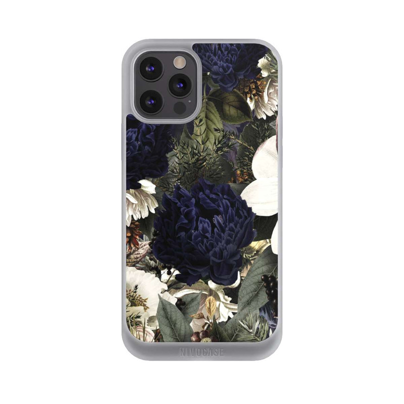 iPhone 12 Pro Max NIVOpure Natur Blumen