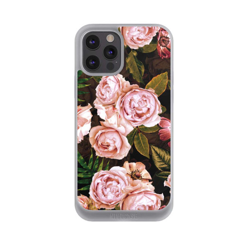 Apple iPhone 12 Pro Max NIVOpure Vintage Rosentapete