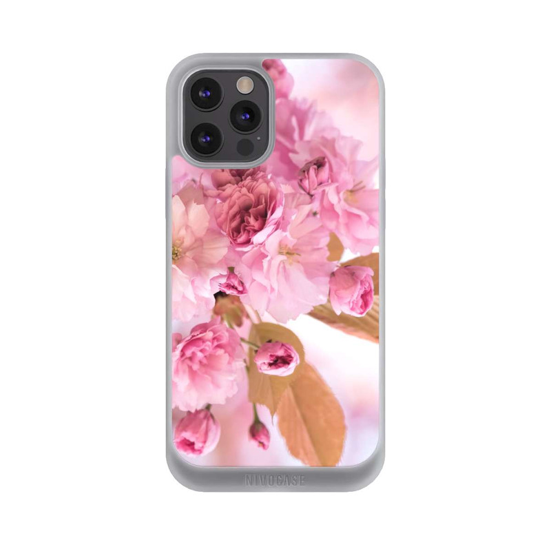 iPhone 12 Pro Max NIVOpure Kirschblütenbaum Fotografie