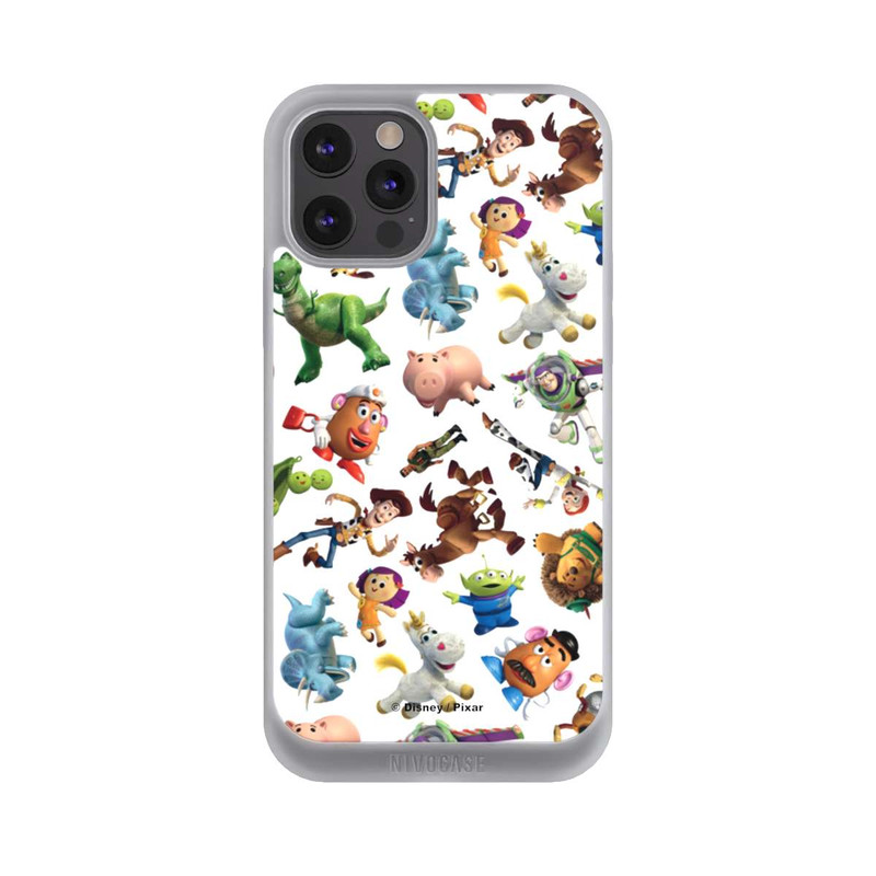 iPhone 12 Pro Max NIVOpure Motif de l'histoire des jouets 