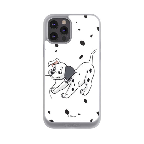 Apple iPhone 12 Pro Max NIVOpure Couple Dalmatian Right