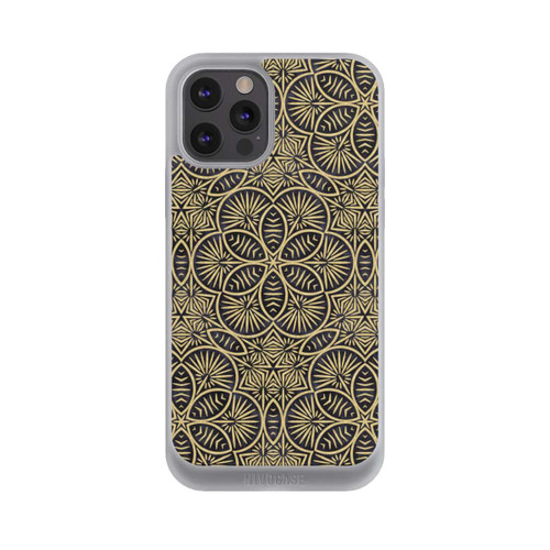 Apple iPhone 12 Pro Max NIVOpure Abstraktes Mandala