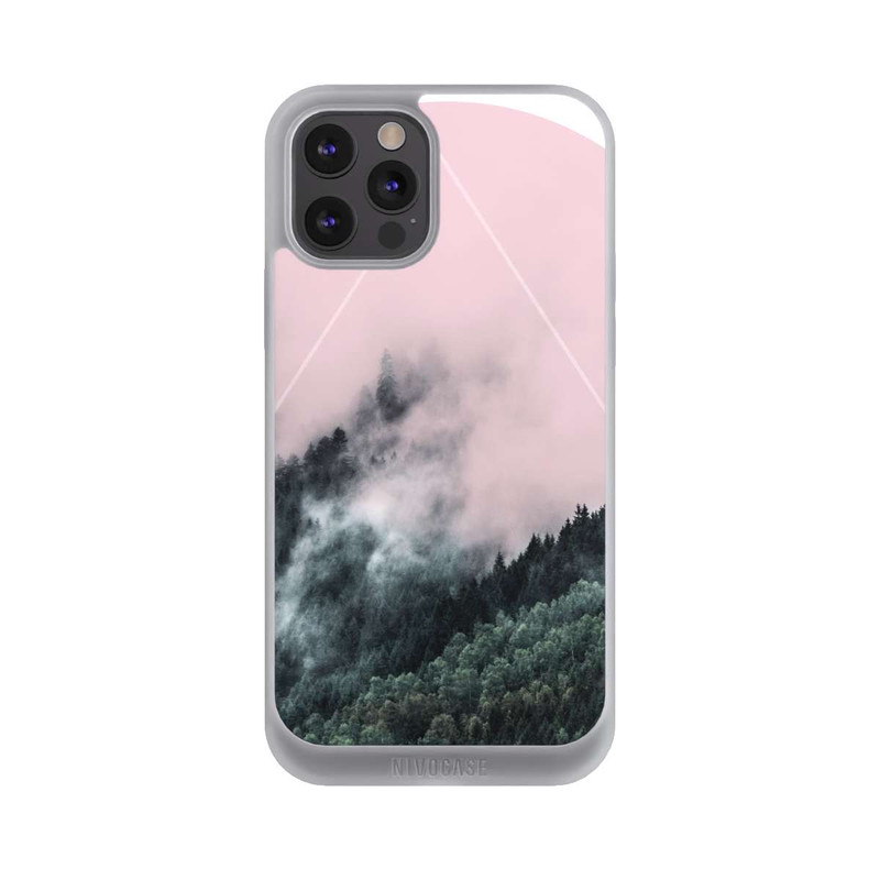 iPhone 12 Pro Max NIVOpure Neblige Wälder 2