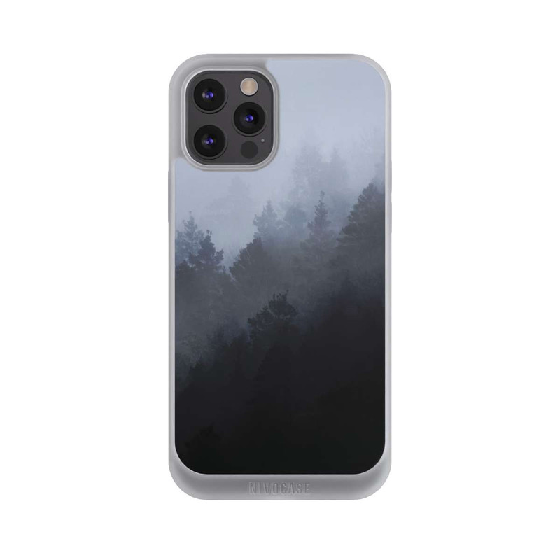 iPhone 12 Pro Max NIVOpure Matins brumeux