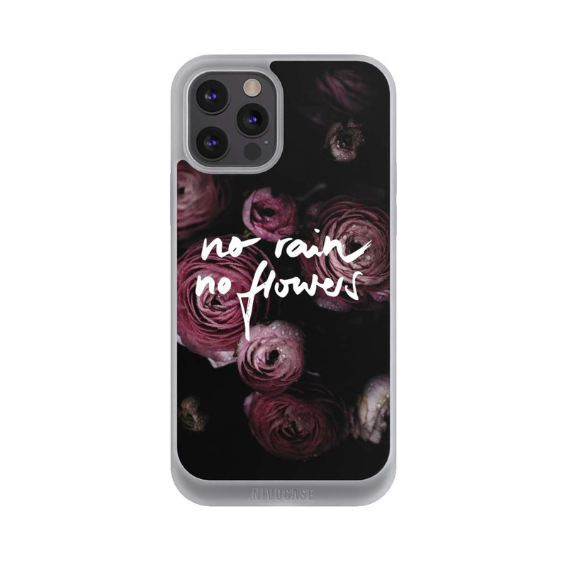 iPhone 12 Pro Max NIVOpure No Rain No Flowers