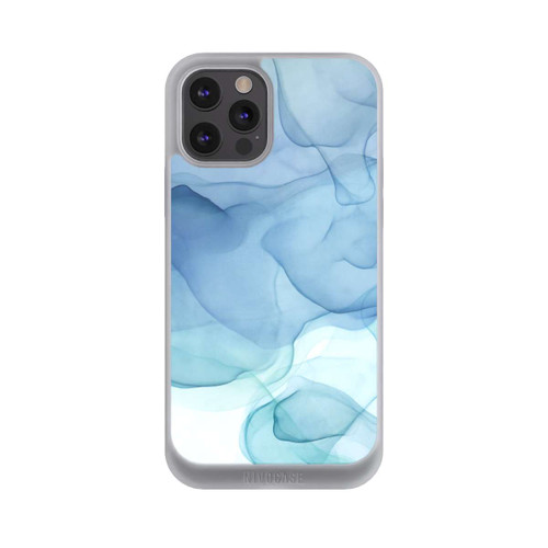 Apple iPhone 12 Pro Max NIVOpure Flüssige Kunst kühler Morgen