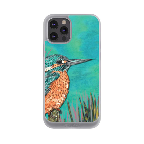 Apple iPhone 12 Pro Max NIVOpure Eisvogel
