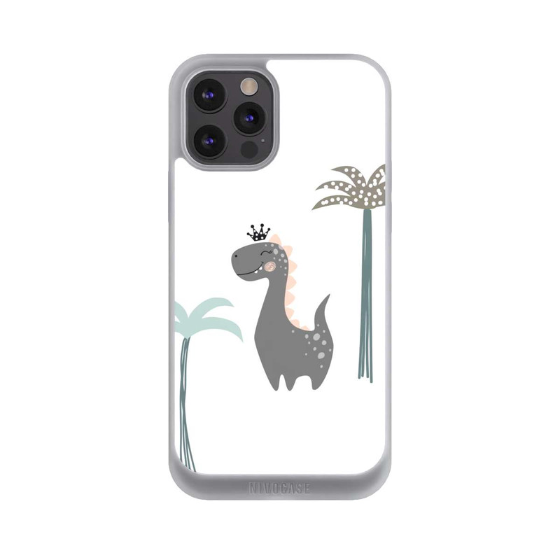 iPhone 12 Pro Max NIVOpure Dino Palms