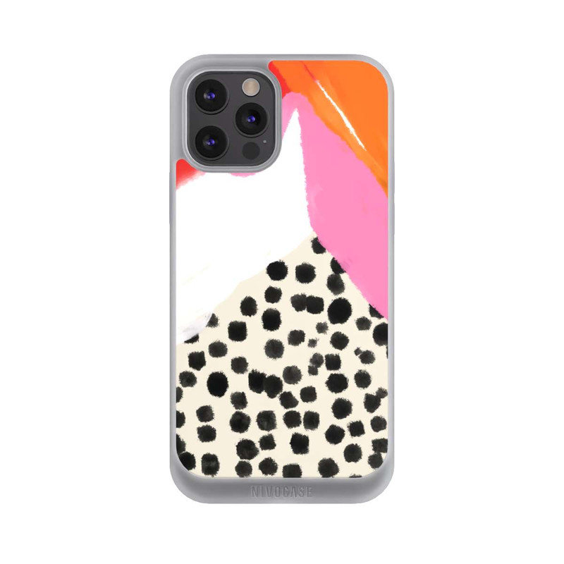 iPhone 12 Pro Max NIVOpure Crazy Life Art 03