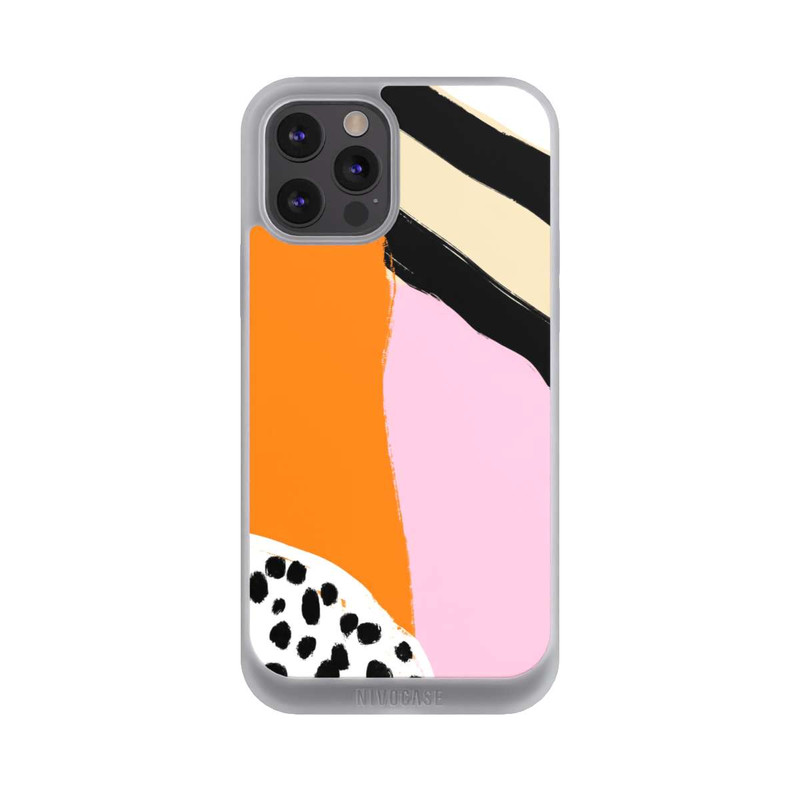 iPhone 12 Pro Max NIVOpure Crazy Life Art
