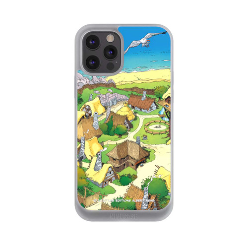 Apple iPhone 12 Pro Max NIVOpure Village des Irréductibles Gaulois