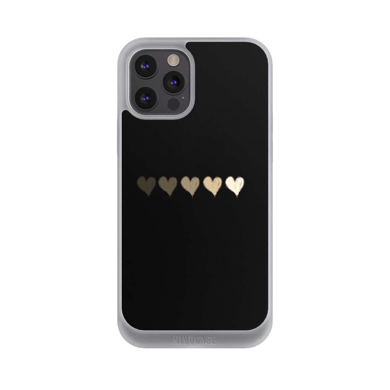iPhone 12 Pro Max NIVOpure cœurs