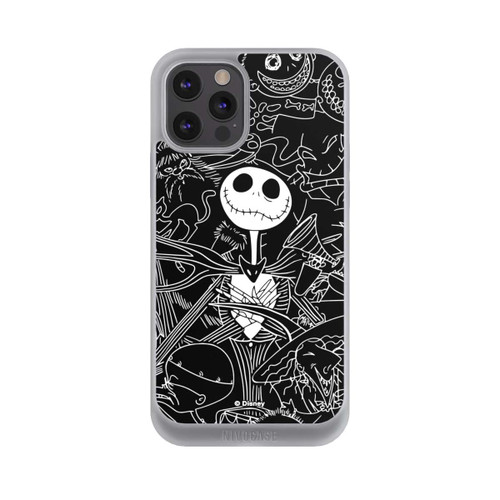 Apple iPhone 12 Pro Max NIVOpure Jack Scratch Tim Burtons Nightmare before Christmas