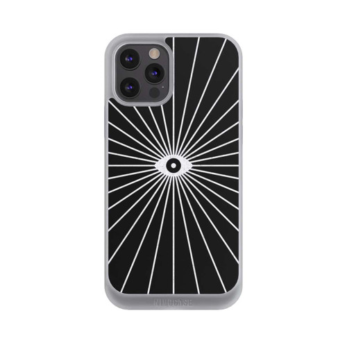Apple iPhone 12 Pro Max NIVOpure Abstraktes Auge