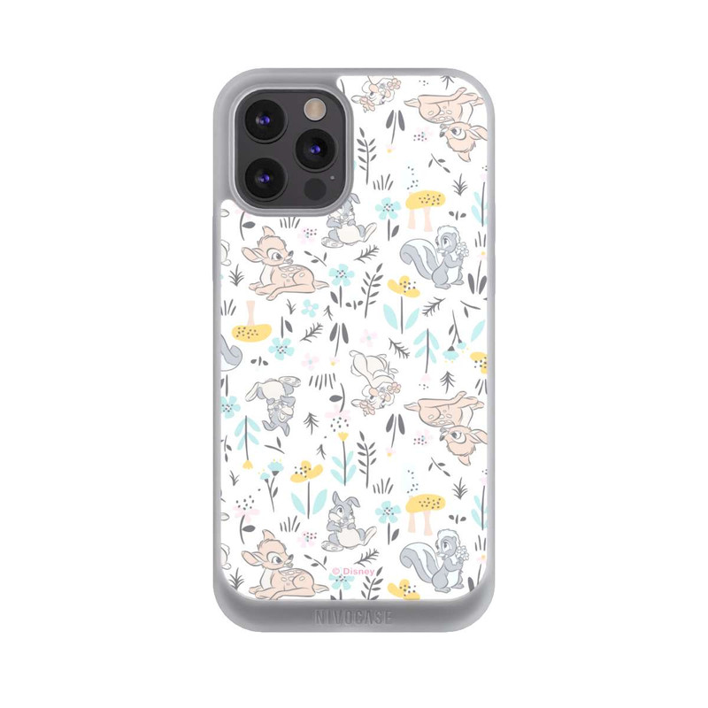 iPhone 12 Pro Max NIVOpure Bambi und Kloper Organic