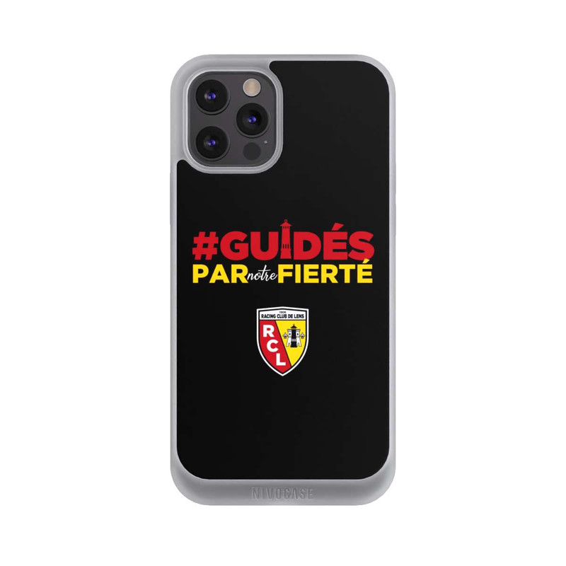 iPhone 12 Pro Max NIVOpure Geleitet von unserem Stolz