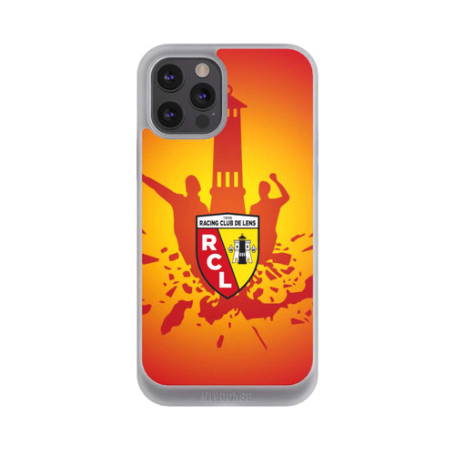 Apple iPhone 12 Pro Max NIVOpure Tour du RC Lens - Orange