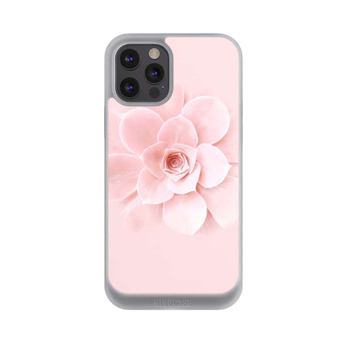 Apple iPhone 12 Pro Max NIVOpure Blush Succulenta