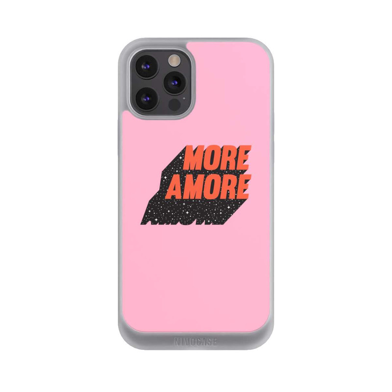 iPhone 12 Pro Max NIVOpure More Amore