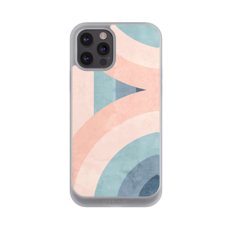 iPhone 12 Pro Max NIVOpure Seulement un arc-en-ciel