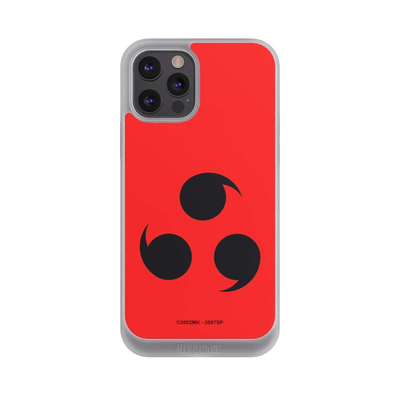 iPhone 12 Pro Max NIVOpure Sharingan