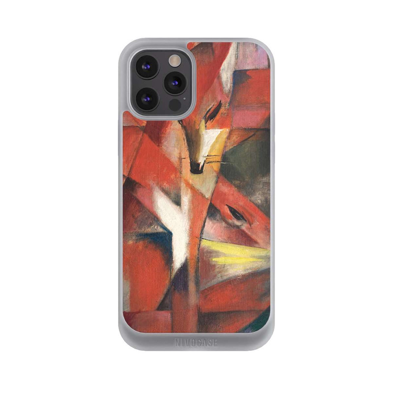 iPhone 12 Pro Max NIVOpure Le Renard de Franz Marc