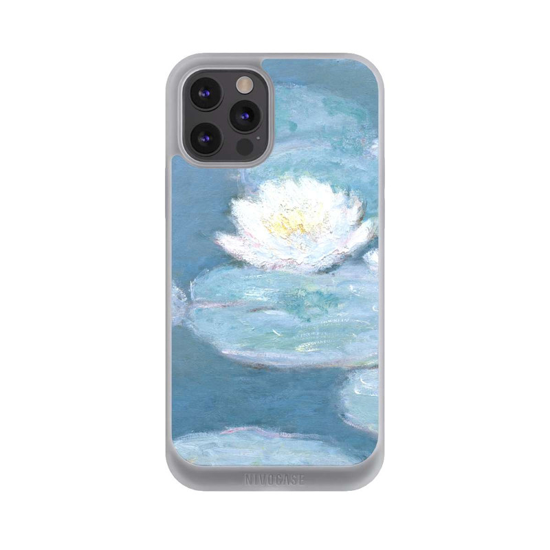 iPhone 12 Pro Max NIVOpure Nymphéas - Claude Monet