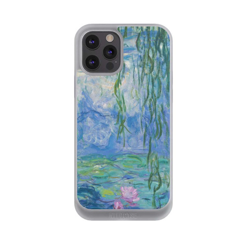 Apple iPhone 12 Pro Max NIVOpure Seerosen 1916-19 von Claude Monet