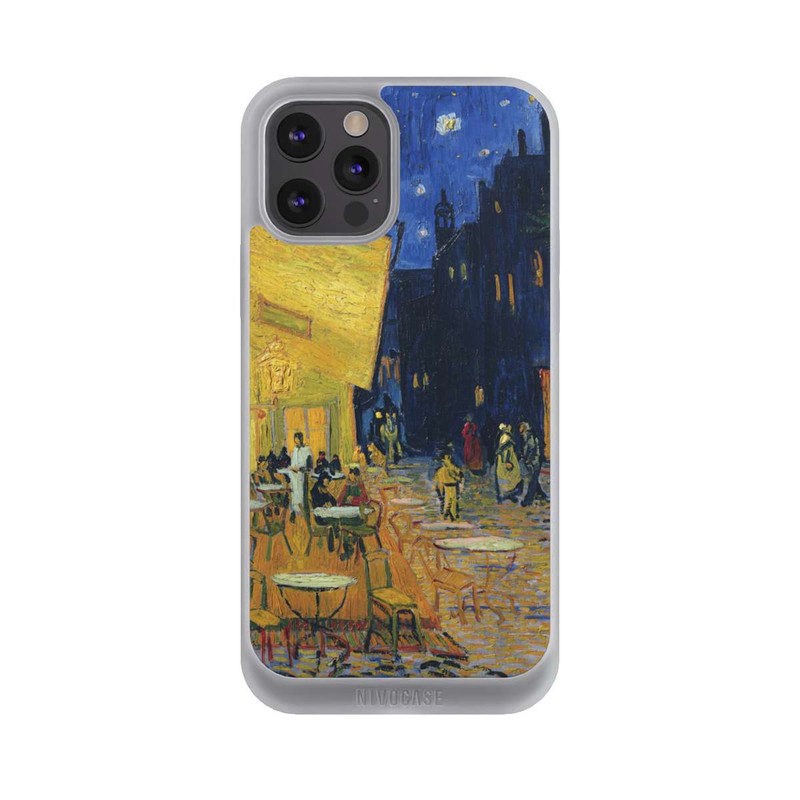 iPhone 12 Pro Max NIVOpure Terrasse du Café le Soir - Vincent Van Gogh