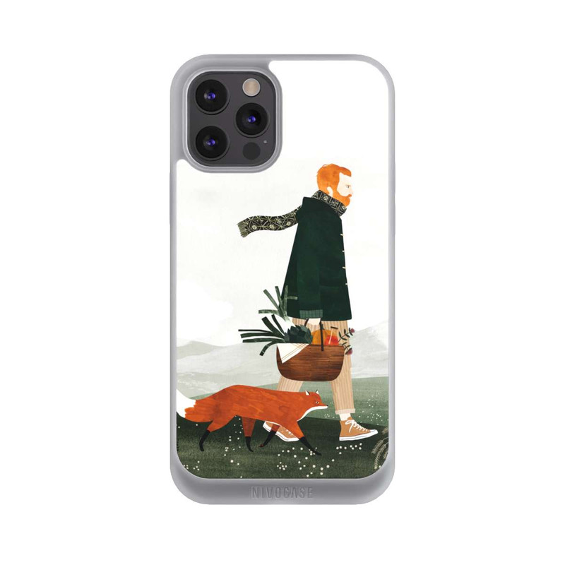 iPhone 12 Pro Max NIVOpure Zwei Freunde von Léa Le Pivert
