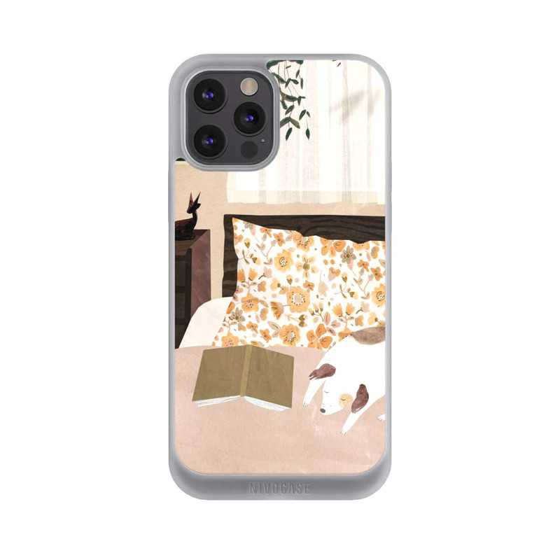 iPhone 12 Pro Max NIVOpure Soirée paresseuse par Léa Le Pivert