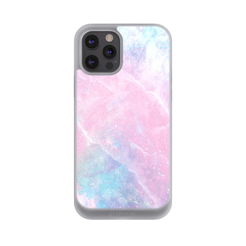 Apple iPhone 12 Pro Max NIVOpure Schillernder Marmor 2
