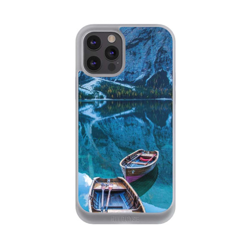 Apple iPhone 12 Pro Max NIVOpure Nature Lac Bateau