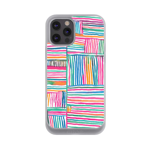 Apple iPhone 12 Pro Max NIVOpure Aquarelllinien Entspannung