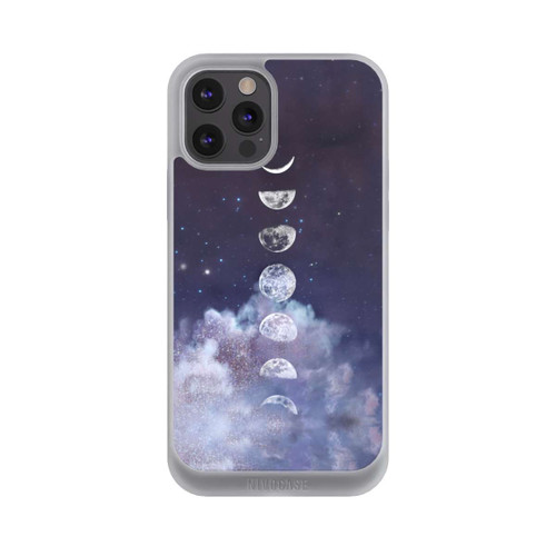 Apple iPhone 12 Pro Max NIVOpure Mondphasen auf dem Mond