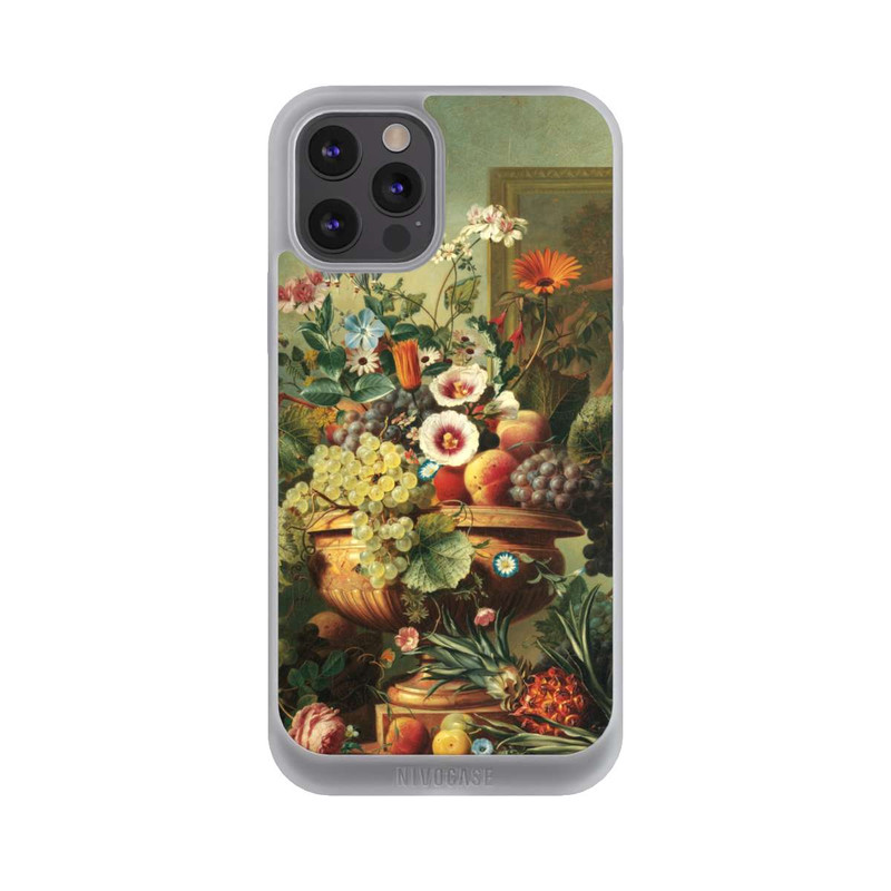 iPhone 12 Pro Max NIVOpure Still Life with Flowers and Fruit - Eelke Jelles Eelkema