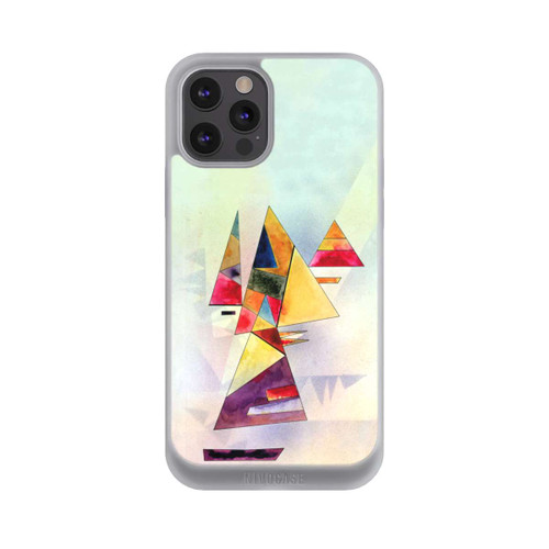 Apple iPhone 12 Pro Max NIVOpure Komposition von Wassily Kandinsky