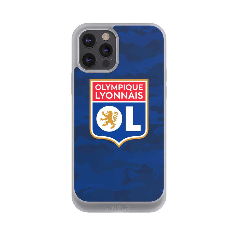 iPhone 12 Pro Max NIVOpure OL Logo Camouflage