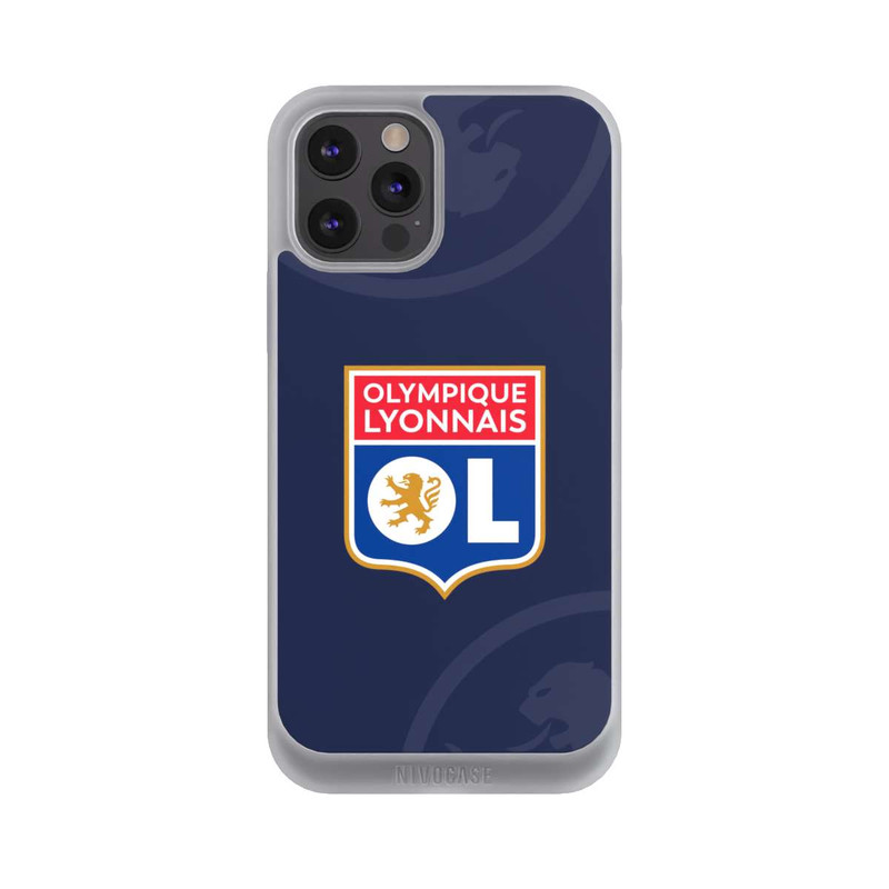 iPhone 12 Pro Max NIVOpure OL Blason