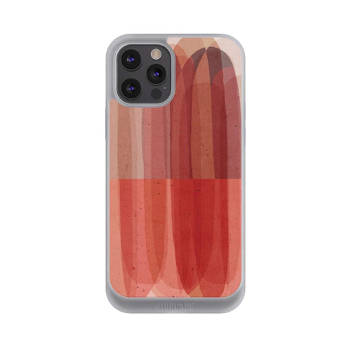 Apple iPhone 12 Pro Max NIVOpure Pierres n° 4 Corail