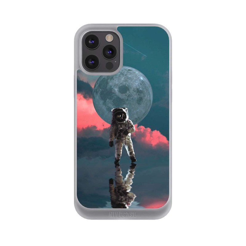 iPhone 12 Pro Max NIVOpure Astronaut Moonwalk