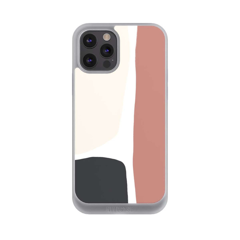 iPhone 12 Pro Max NIVOpure Naturfarben Trio