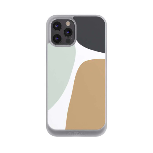 Apple iPhone 12 Pro Max NIVOpure Natürliches Trio