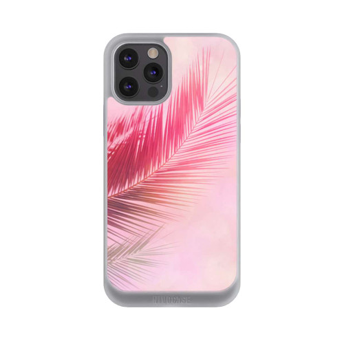 Apple iPhone 12 Pro Max NIVOpure Rosa Tropen