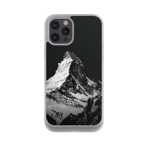 Apple iPhone 12 Pro Max NIVOpure Schneebedeckte Berge