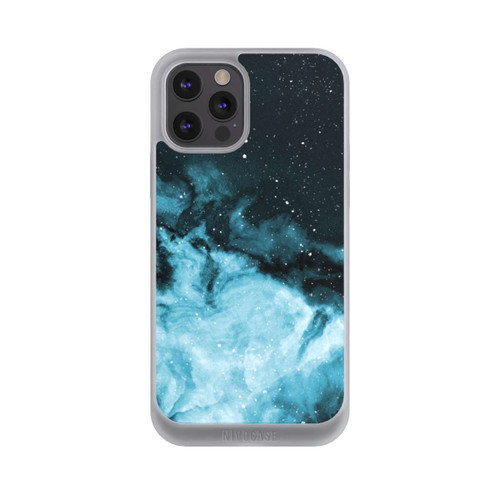 Apple iPhone 12 Pro Max NIVOpure Blauer Trübsinn
