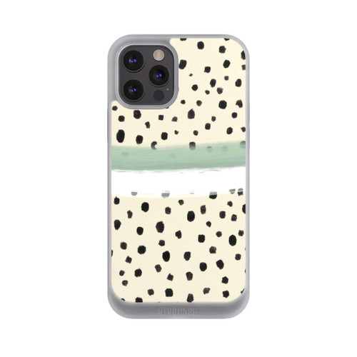 Apple iPhone 12 Pro Max NIVOpure Crazy Life Art 02 Boho